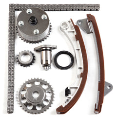 Timing Chain Kit For Toyota Corolla for Matrix MR2 00-08 1.8 1ZZFE + VVT-i Gear 6B93BC-57