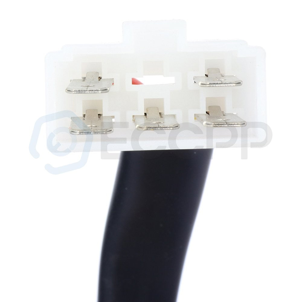 ECCPP 2Pcs Regulator Rectifier Fits SUZUKI VS1400 VS1400GLP BOULEVARD 2005-2009 6B93BC-57
