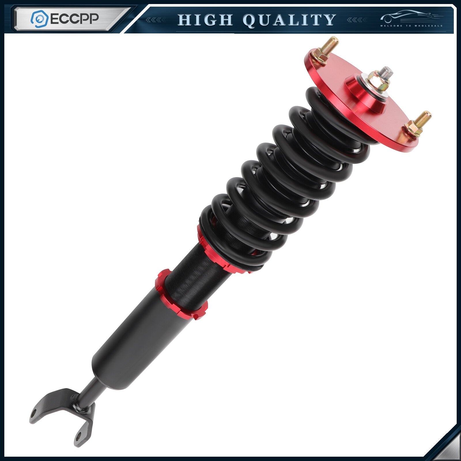 Coilovers Suspension Kits For 1992-2001 Honda Prelude Strut Shocks Adj.Height 6B93BC-57