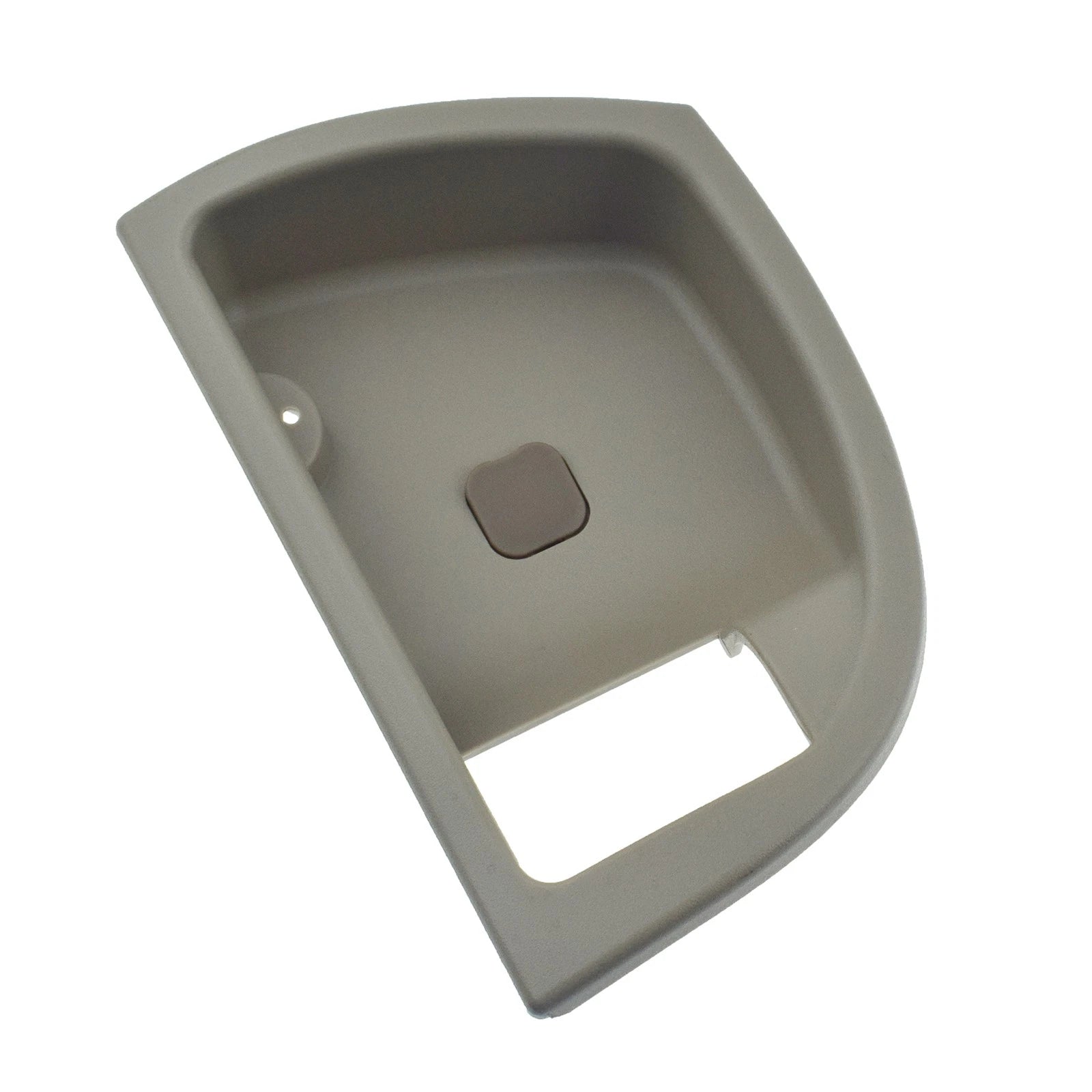 Beige Left Inside Door Handle Trim for Hyundai Santa Fe 2007-2012 836112B000 6B93BC-57