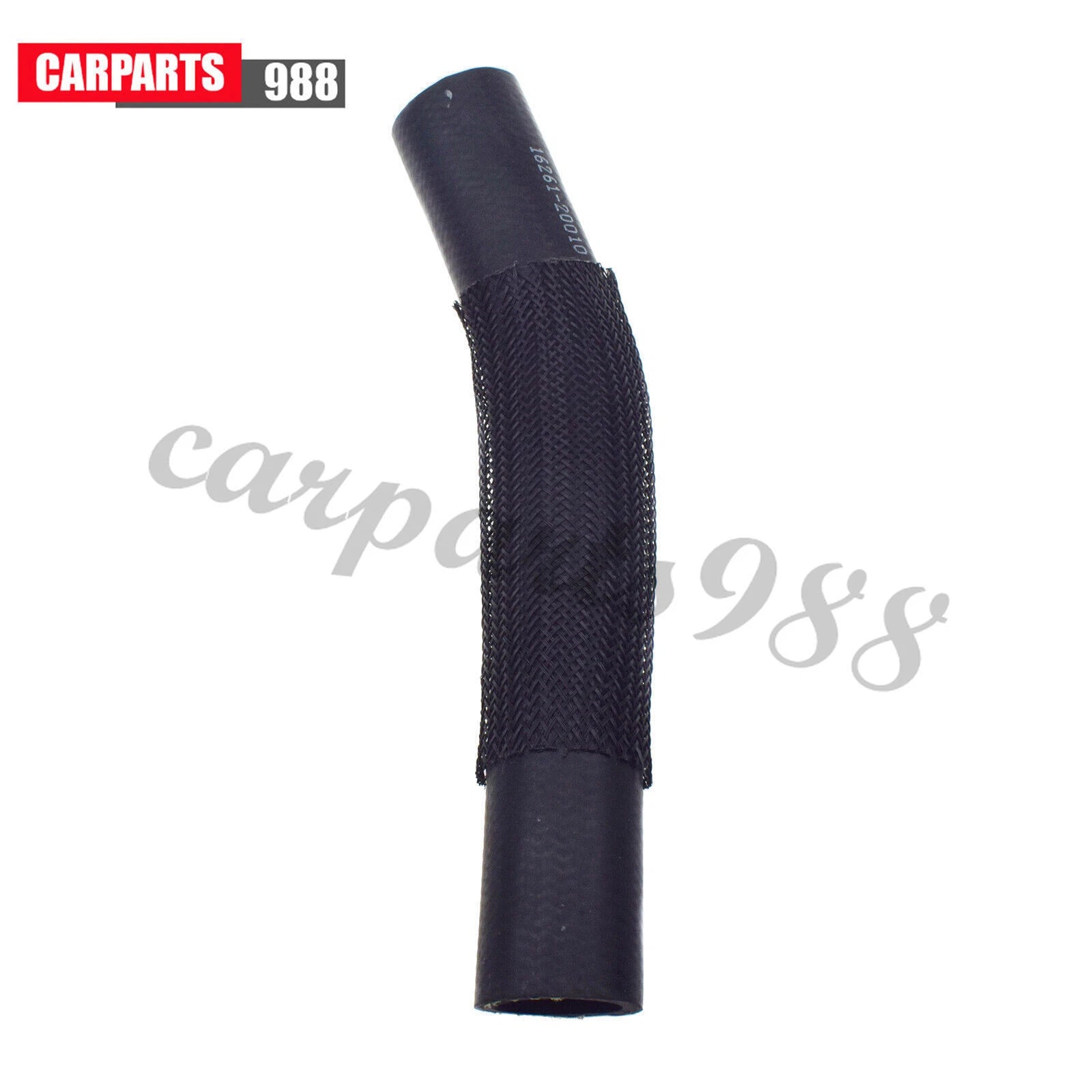HVAC Heater Hose 1626120010 For Toyota Lexus Camry Solara Highlander ES300 ES330 6B93BC-57