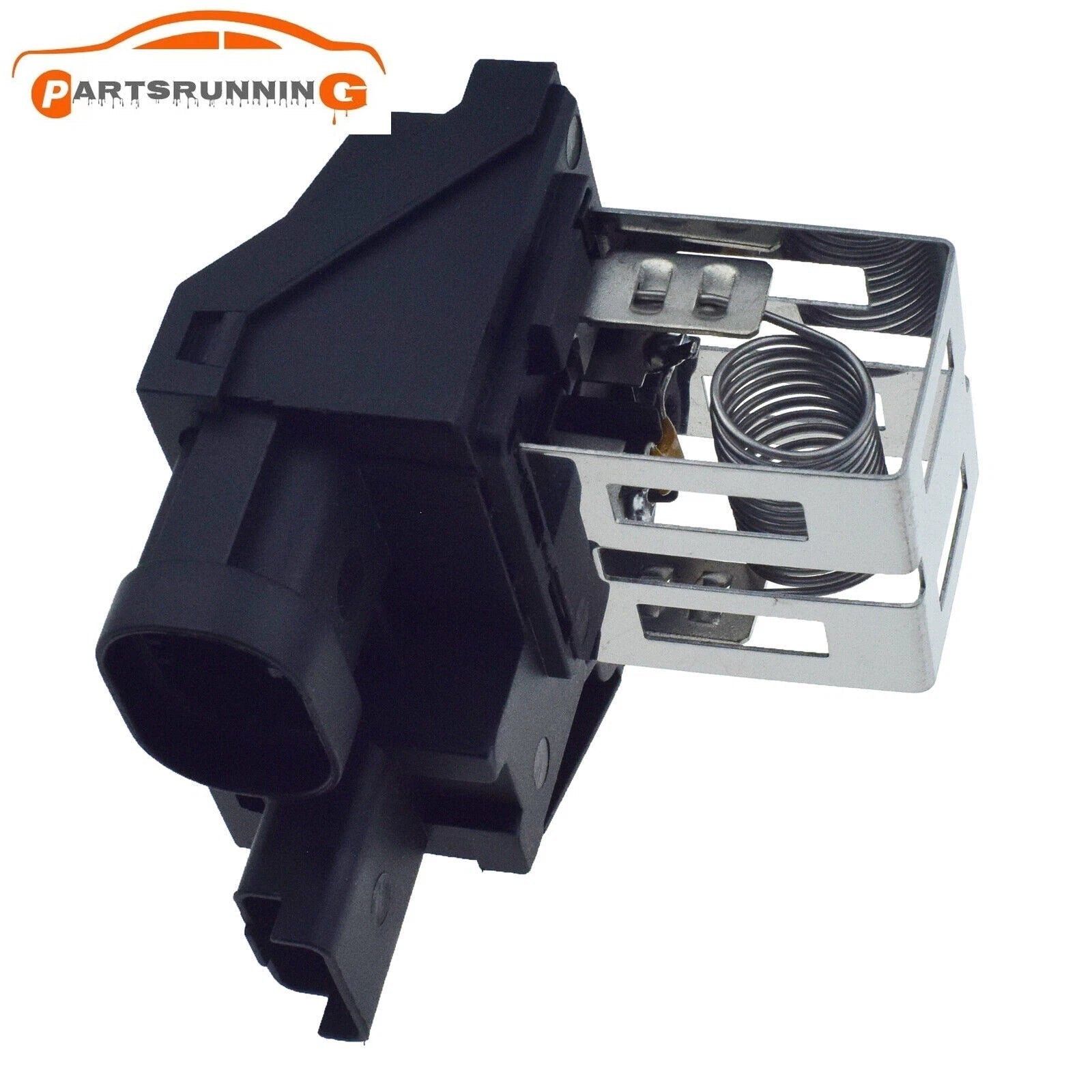 Radiator Fan Motor Relay Resistor 9827870080 For Citroen & Peugeot 1267J6 6B93BC-57