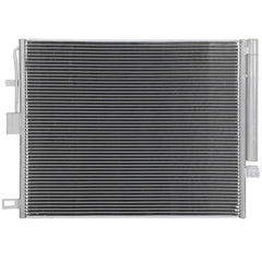 Electric AC Condenser Cooling Fan Kit For 2015 2016 2017-2020 Dodge Durango 6B93BC-57
