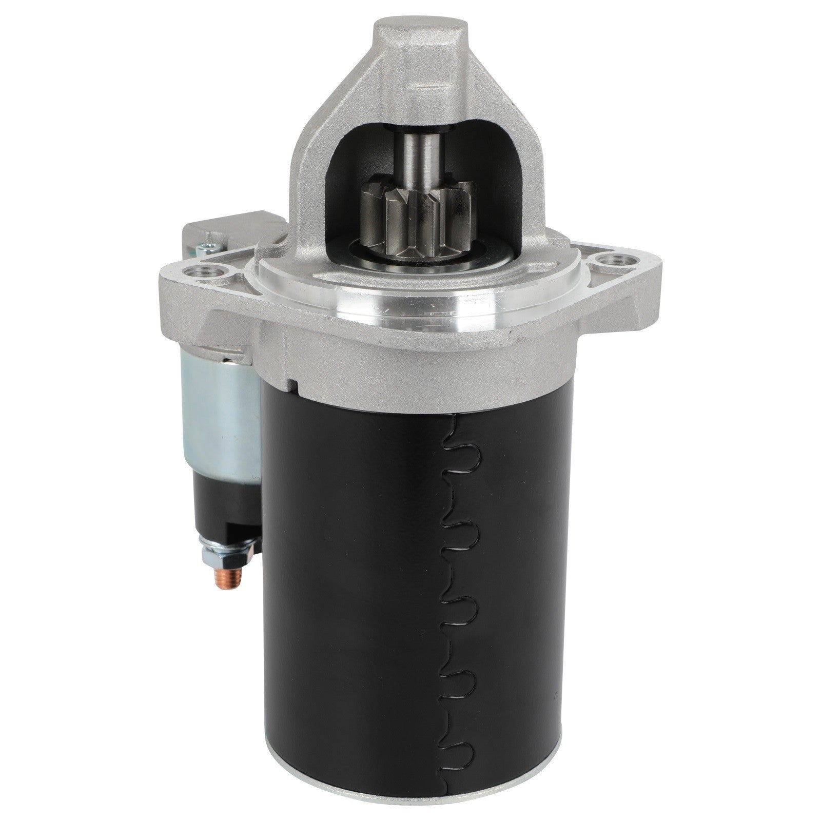 ECCPP Starter For Hyundai Accent Veloster 12-13 Kia Rio Soul 10-12 36100-2B100 6B93BC-57