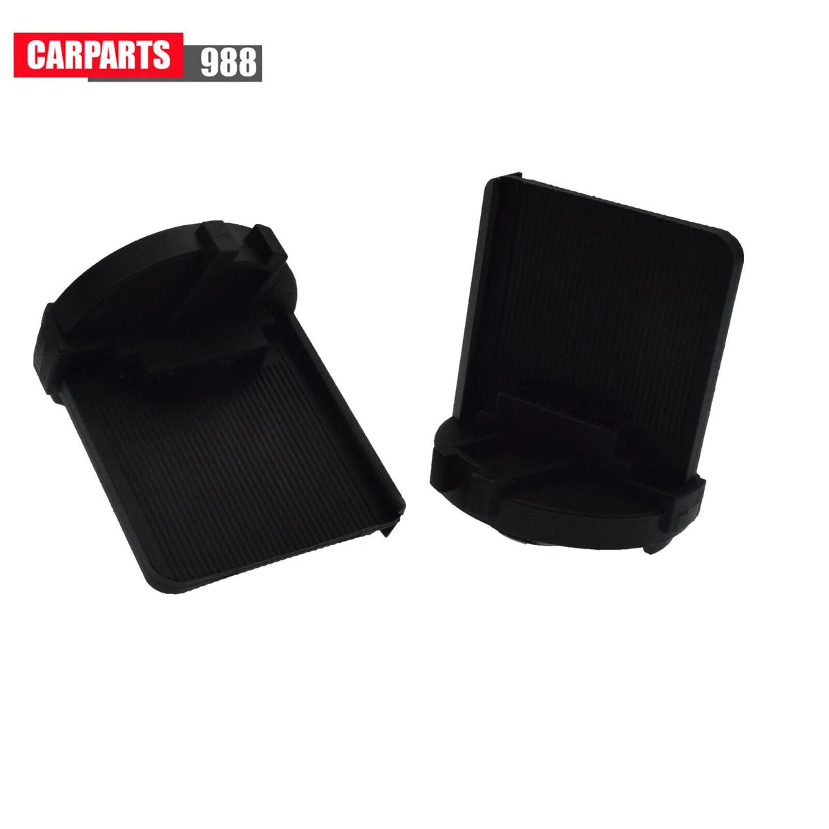 2Pcs Low Beam Head light Lamp Mount Socket For VW Tiguan Golf Jetta Scirocco GTI 6B93BC-57