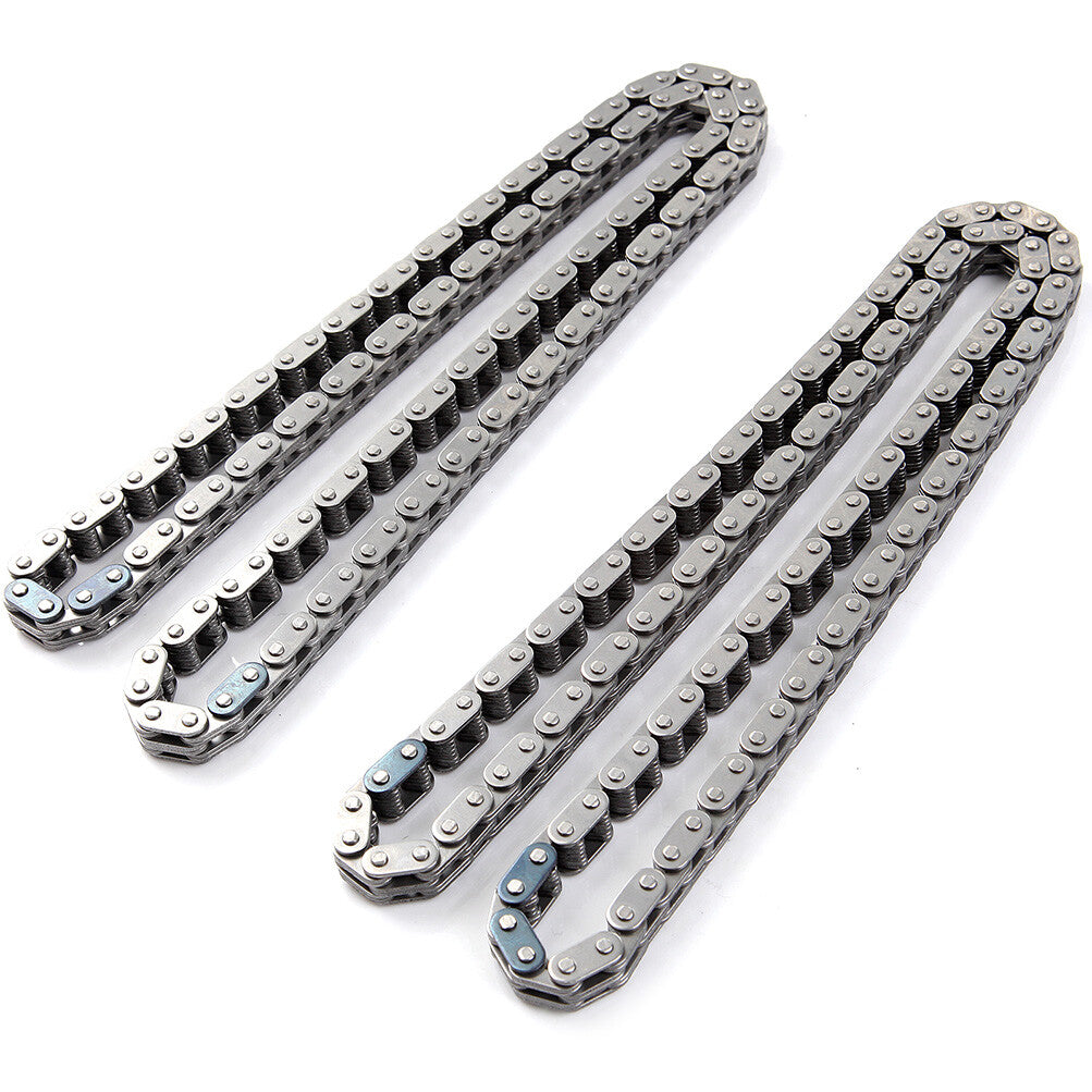 For Ford F-150 F-250 Lincoln 5.4 TRITON 3V Timing Chain Kit Cam Phaser 06-08 6B93BC-57