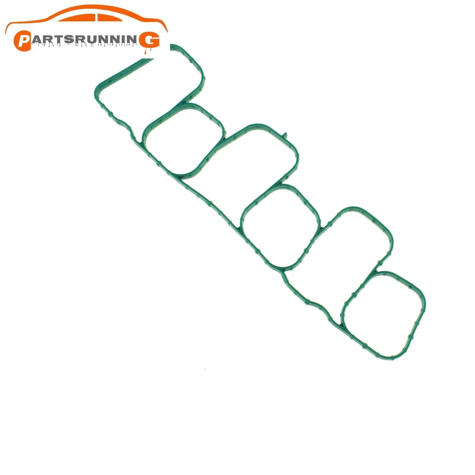 Intake Manifold Gasket AT4Z9H486A For Ford F-150 Explorer Lincoln Edge 3.5L V6 6B93BC-57