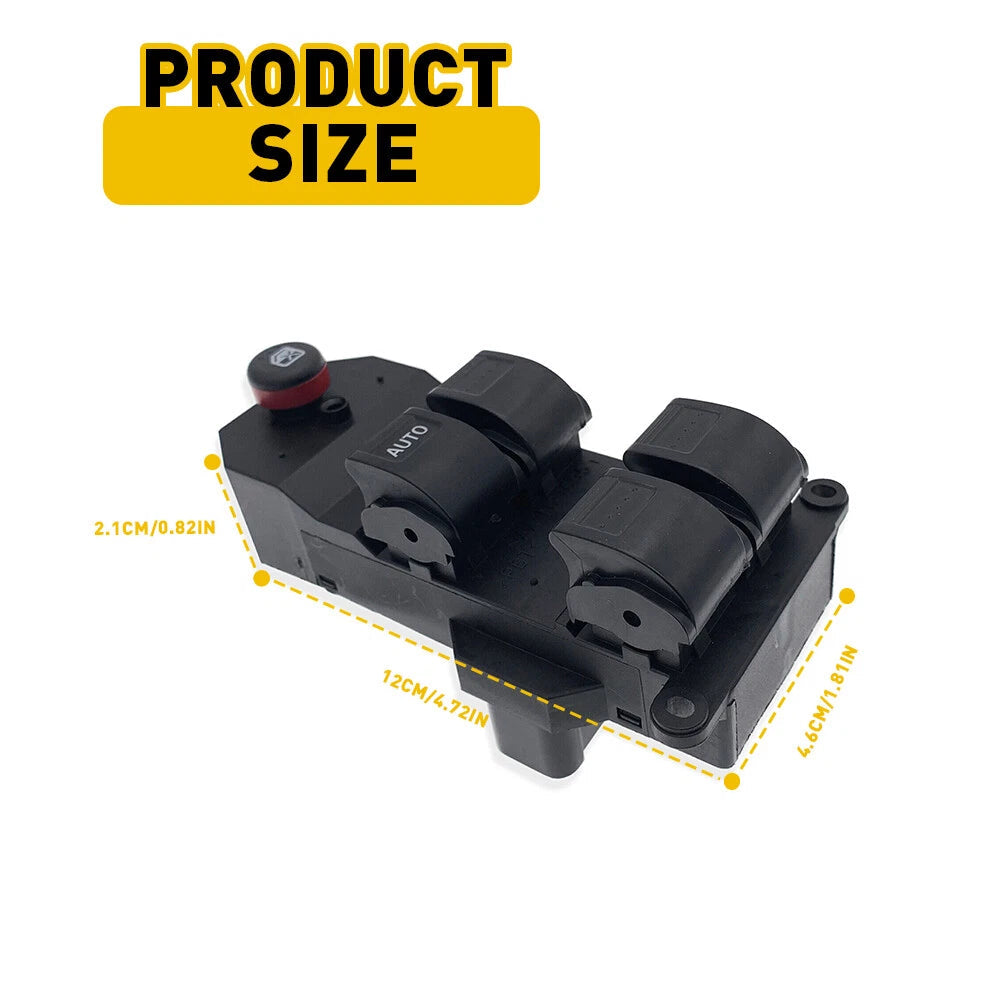 For 2002-2006 Honda CR-V CRV Electric Power Window Master Control Door Switch EA 6B93BC-57