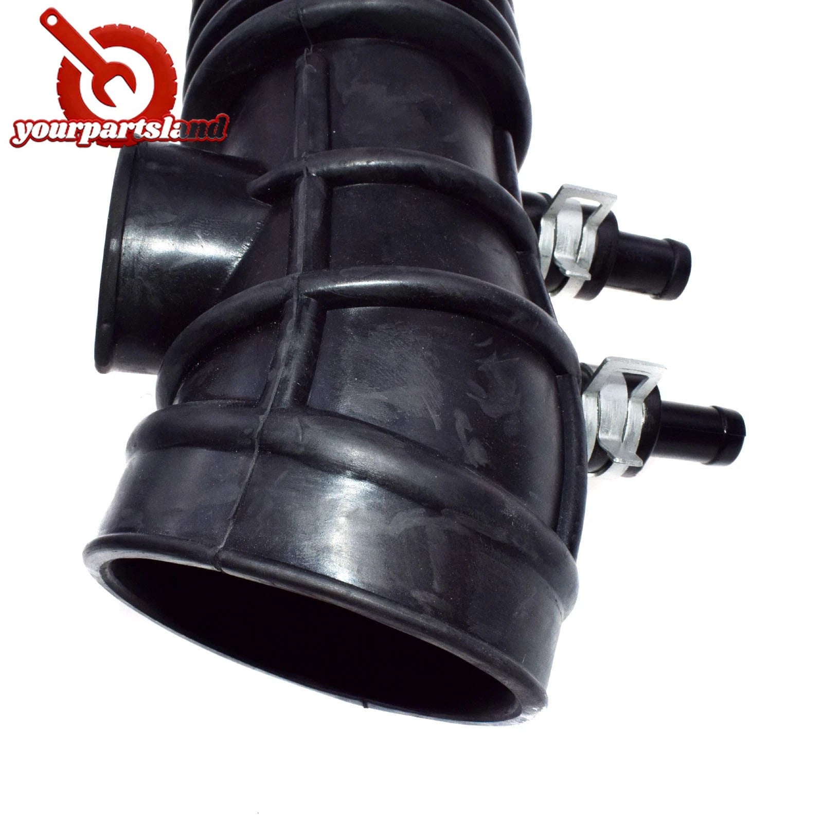 For 1999-2004 Nissan Frontier Xterra 3.3L Air inlet Hose Duct Boot 165784S100 6B93BC-57