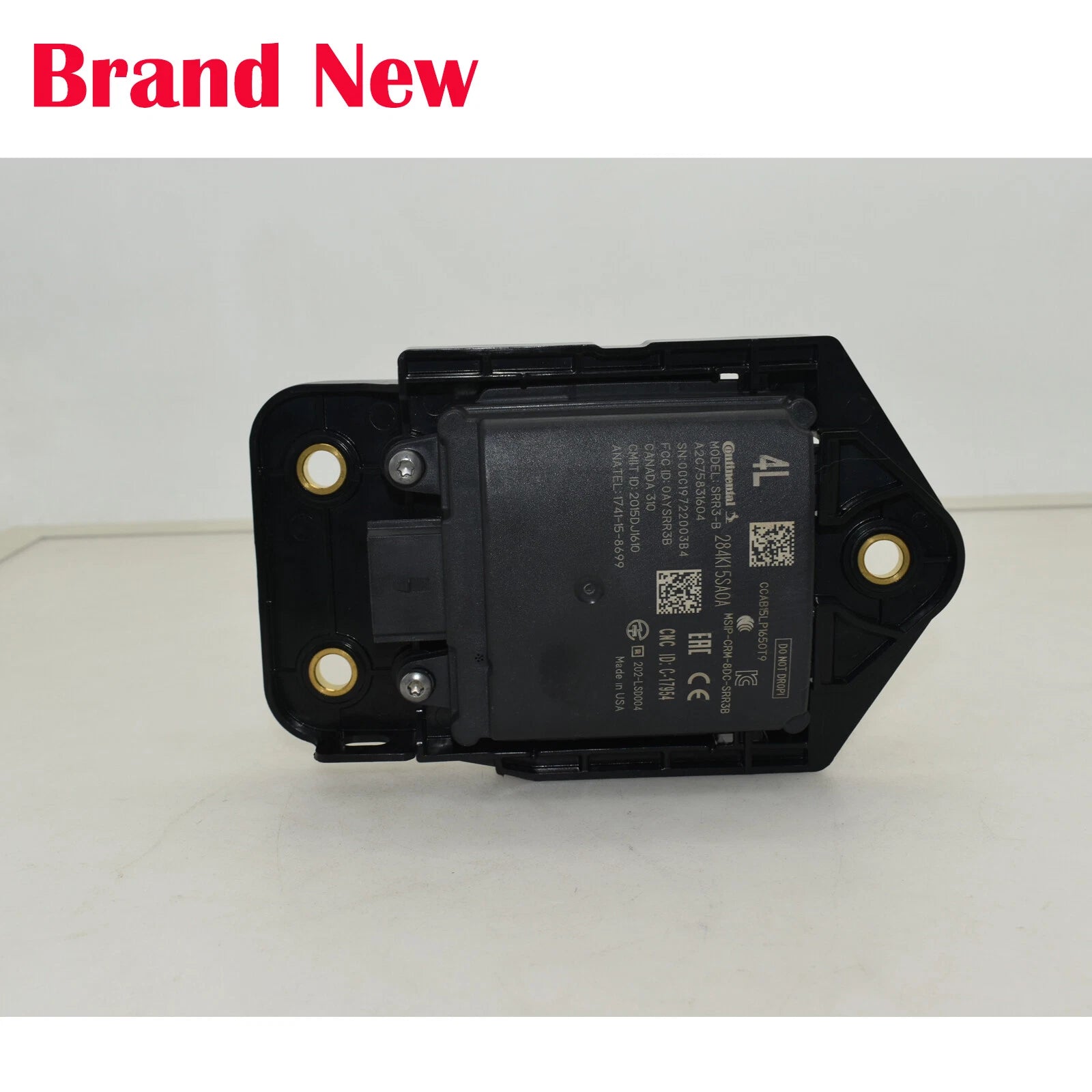 Liftgate Object Radar Sensor Obstacle Warning Sensor For Nissan Leaf 2018-2023 6B93BC-57
