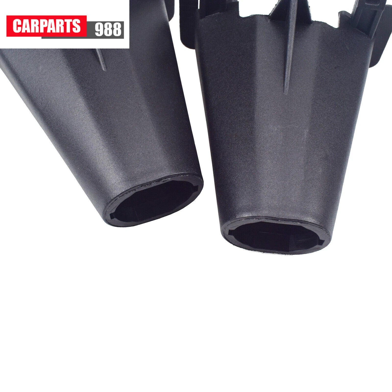 Set Hood Stop Rubber Cushion Hood Bumper Holder For Ford Escape C-Max Focus Edge 6B93BC-57