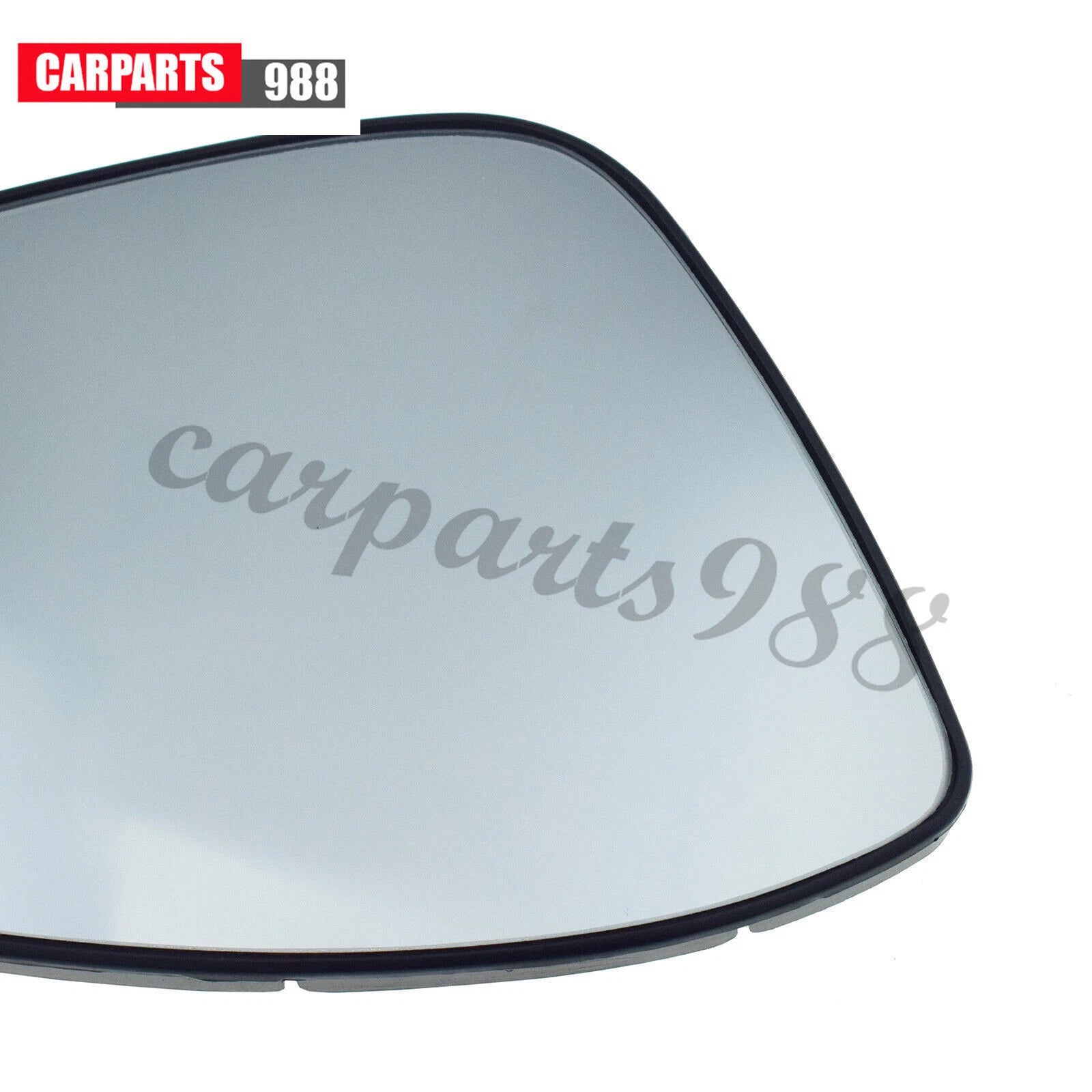 Right Side Wing Mirror Glass Heated For Peugeot 208 / 2008 2012-2019 1607512280 6B93BC-57