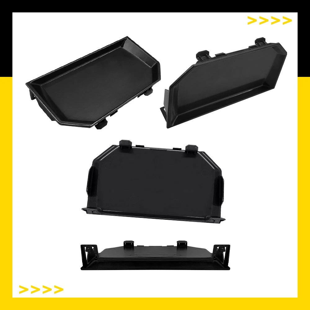 Grille Trim Molding Radar Hole Cover 71124-TLA-A50 For 2020 2021 2022 Honda CR-V 6B93BC-57