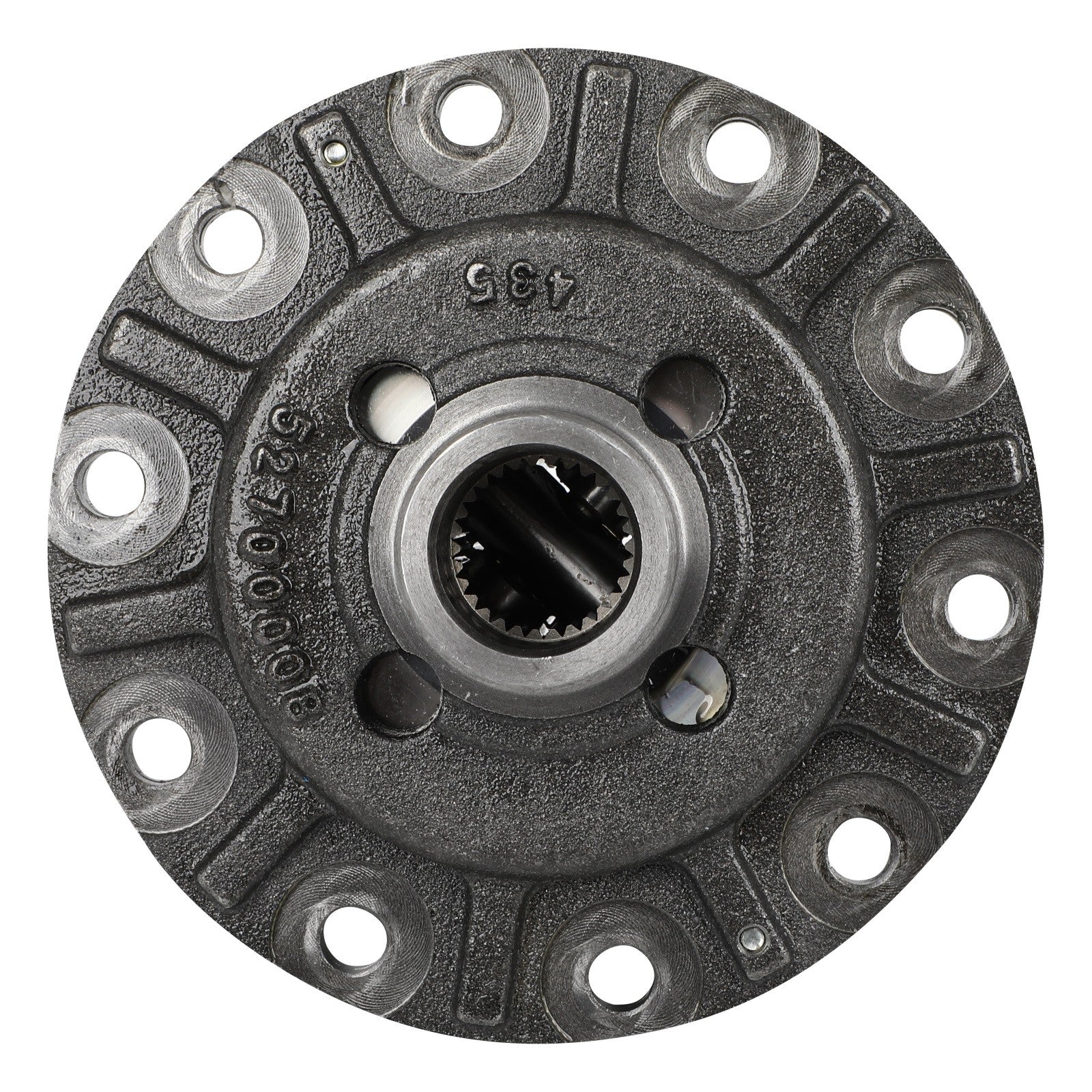 Fits 2007-2018 Jeep Wrangler For Dana 44 Front Differential Case Assy Case Kit 6B93BC-57