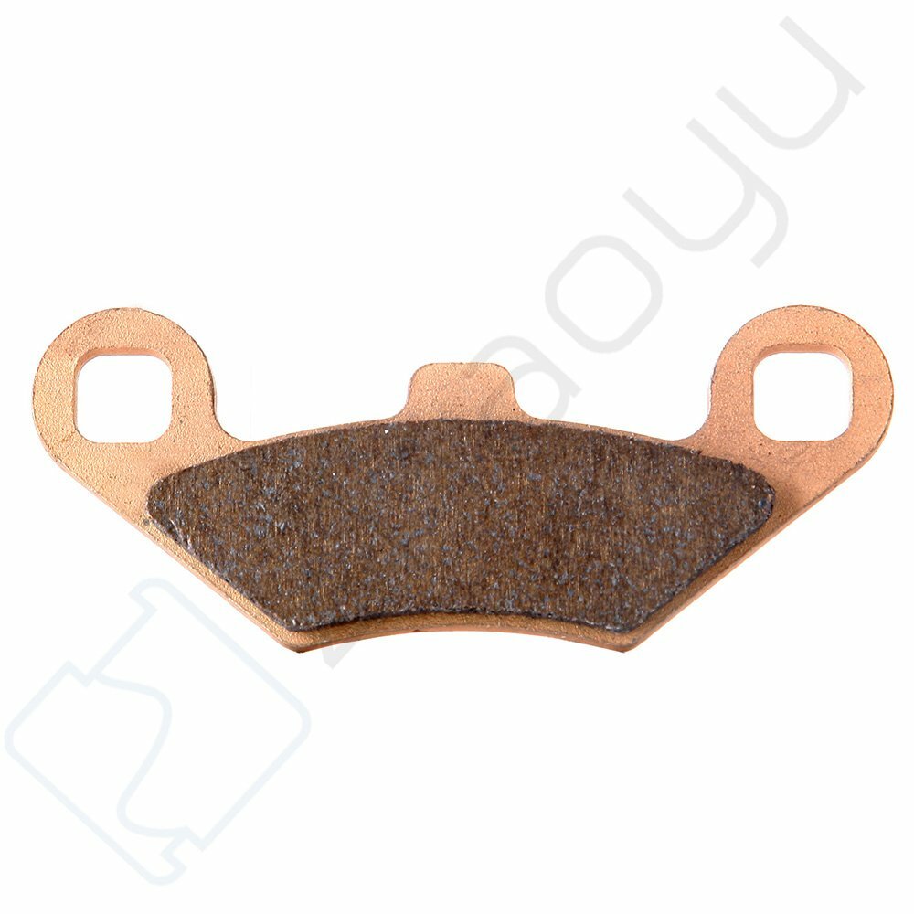 4 Pairs Brake Pads F + R For Polaris 6x6 EFI Sportsman 800 2009-2014 Sintered 6B93BC-57