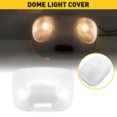 For 1996-2004 Ford Ranger Car Interior Overhead Dome Map Light Lamp Len Cover US 6B93BC-57