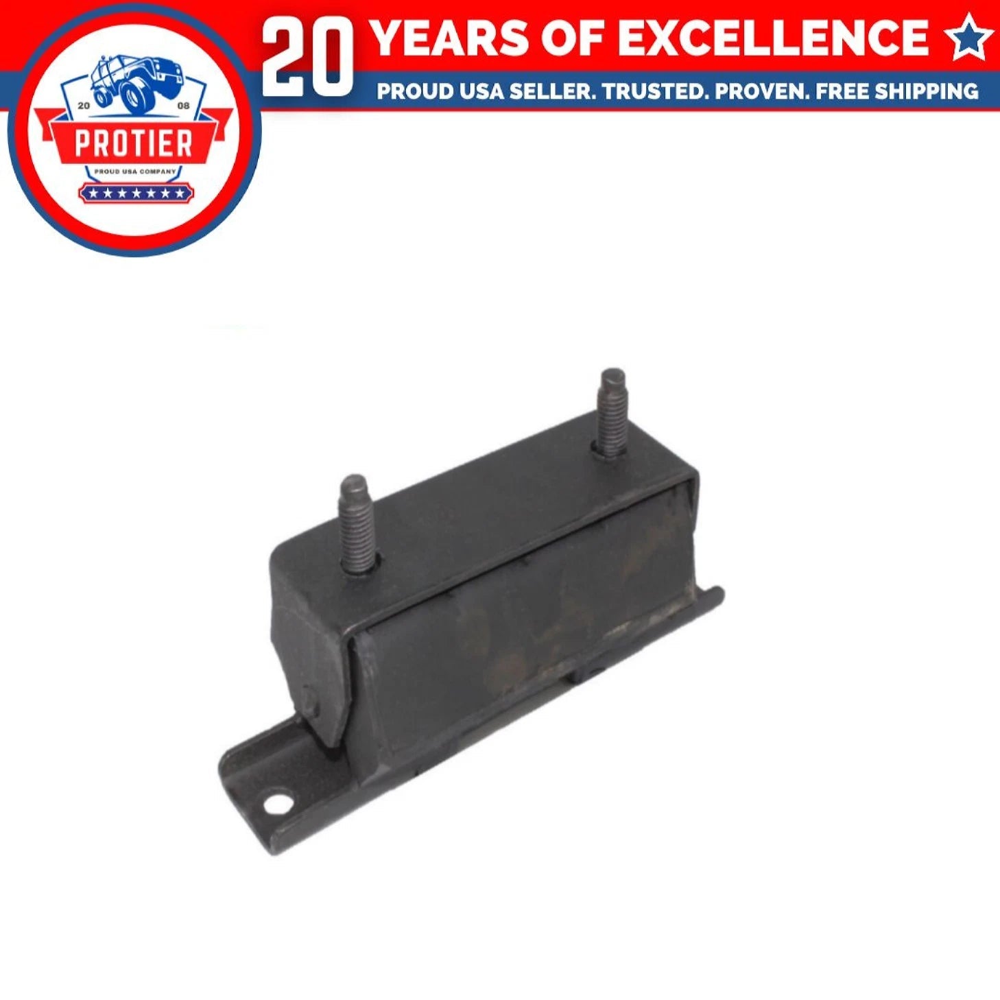 Motor & Trans Mount 3PCS Set Compatible for 2011-2016 GMC Sierra 2500HD / 3500 6B93BC-57