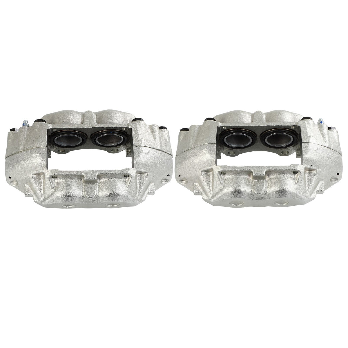 Front Brake Calipers 2Pcs  For 1974-1992 Jaguar XJ12 1974-1987 Jaguar XJ6 6B93BC-57
