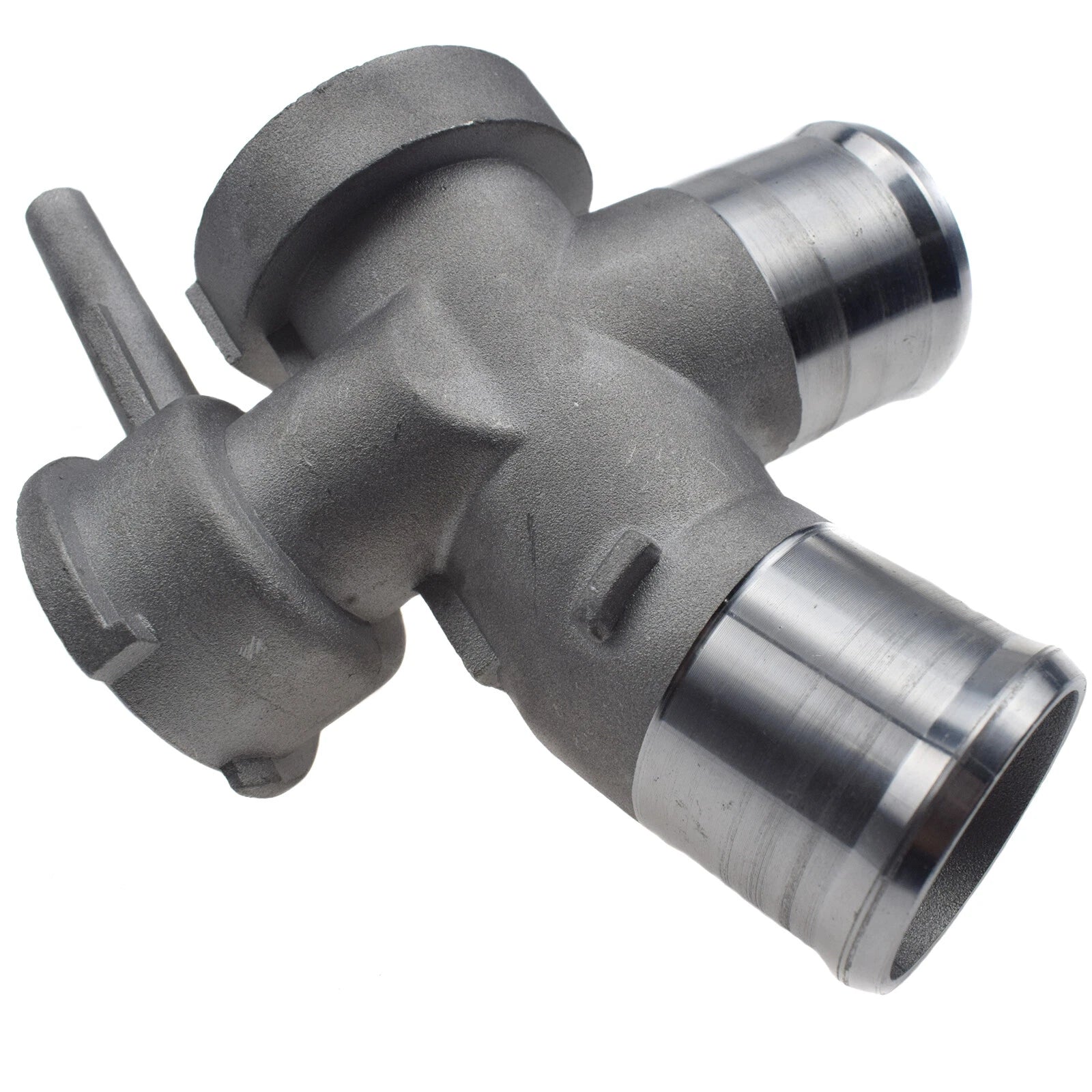 Aluminum Upper Radiator Coolant Filler Neck For Nissan Altima Maxima 21501-9HA0A 6B93BC-57