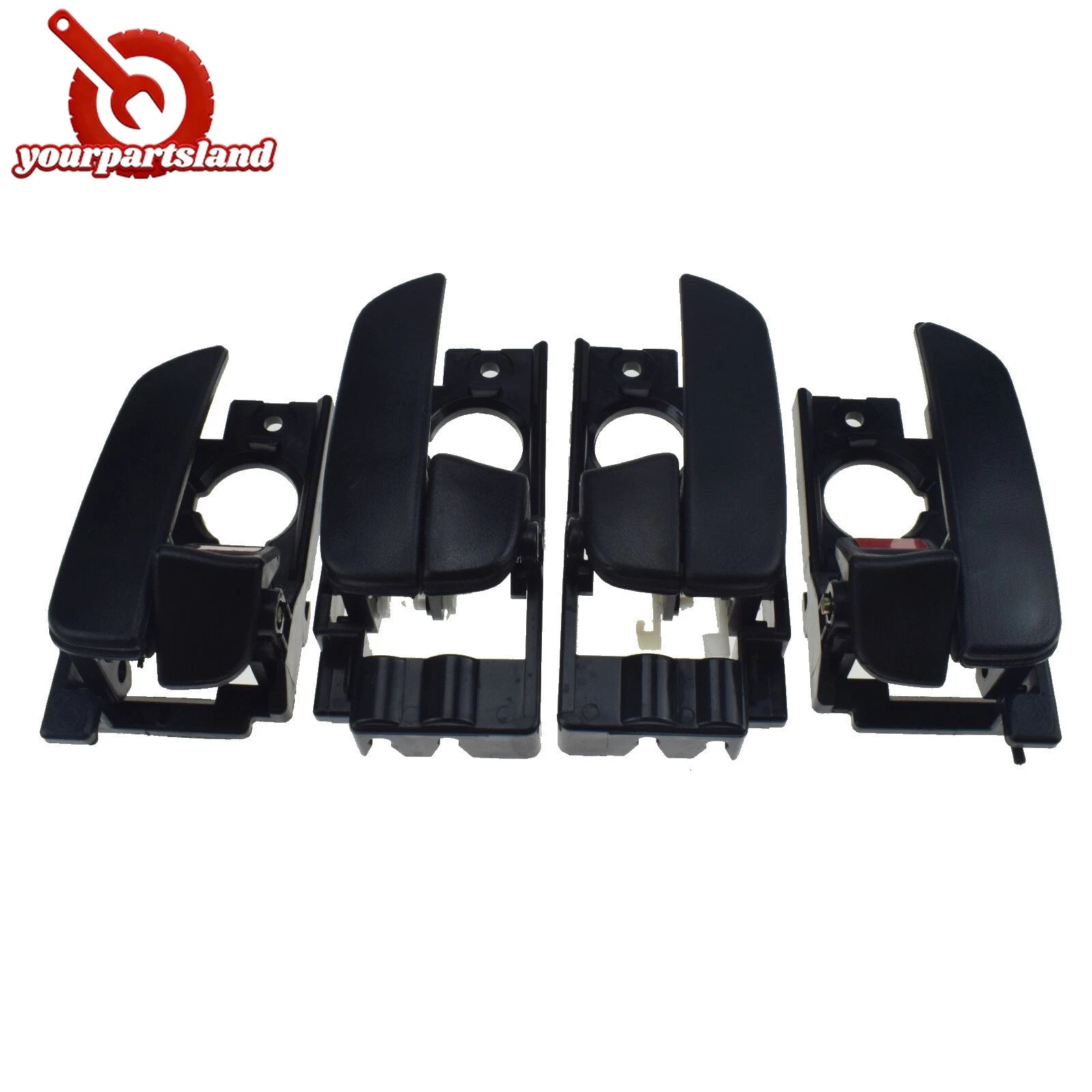 Front Rear Inner Inside Door Handle LH / RH For Hyundai Accent 1.6L 2006-2011 6B93BC-57