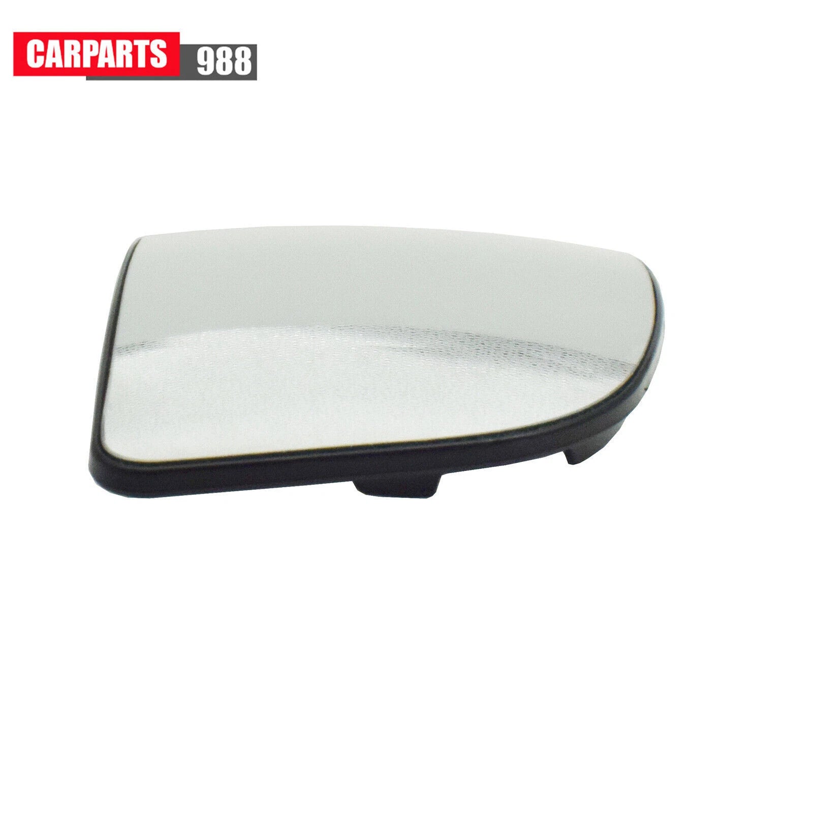 Left Lower Side Convex Wing Mirror Glass for 2015-2022 Ford Transit 150 250 350 6B93BC-57