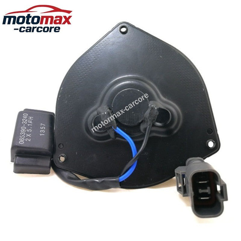 Fan Motor 065000-2940 Cooling For HONDA Civic CR-V Radiator JAZZ 38616-PWA-J01 6B93BC-57