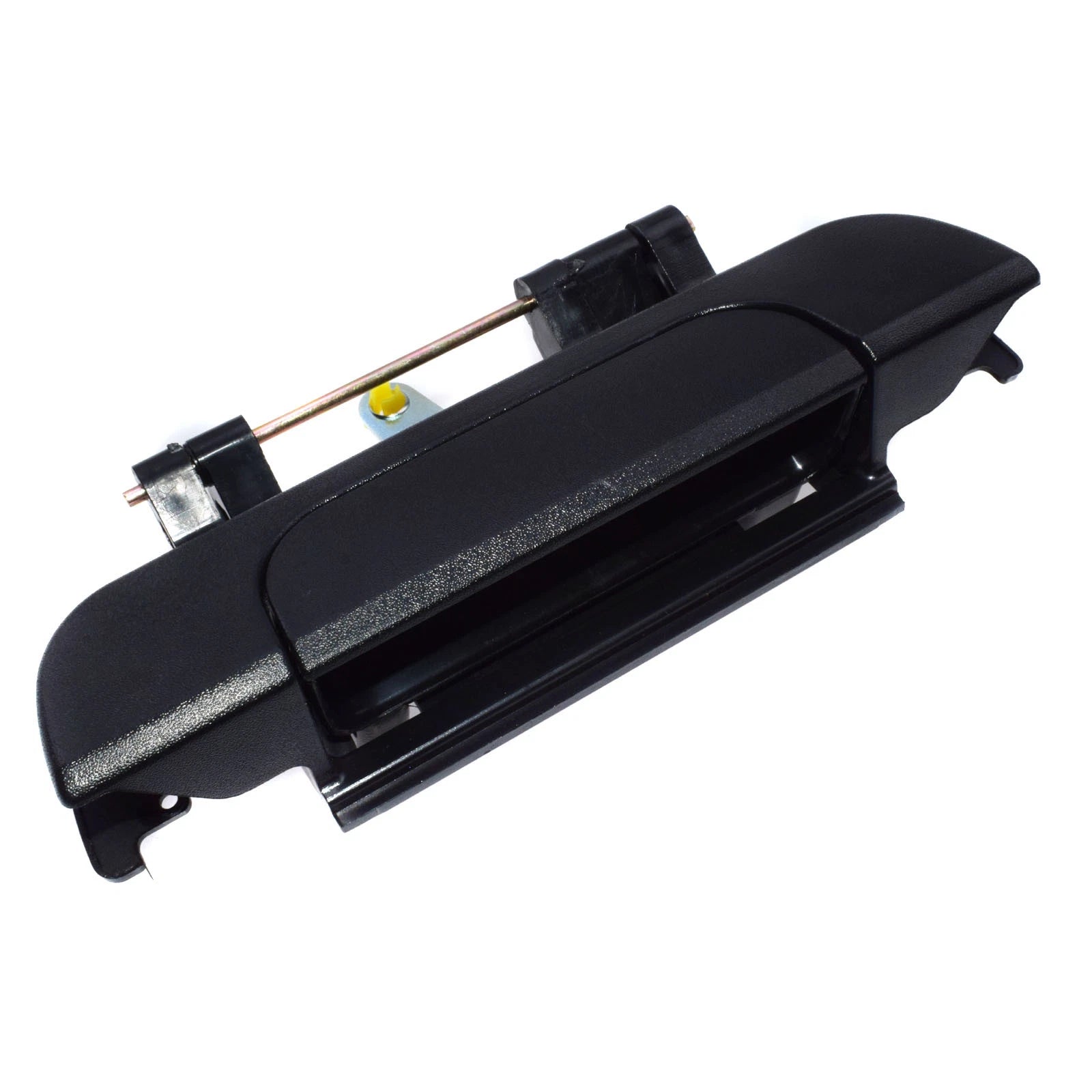 Black Tailgate Handle For 1995-2004 Toyota Tacoma Truck 6909035010 TO1915102 6B93BC-57
