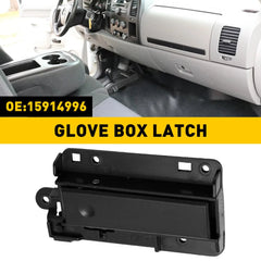 Upper Compartment Glove Box Latch Handle For Chevy 07-13 GMC Silverado Sierra EA 6B93BC-57