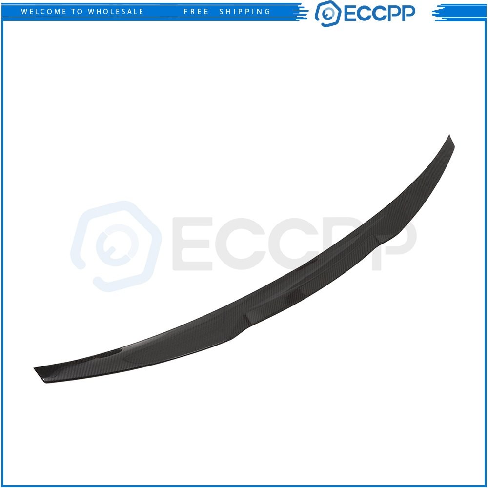 Spoiler Wing For Audi A5 S5 Sportback Hatchback 4 Door 2017 2018 2019 6B93BC-57
