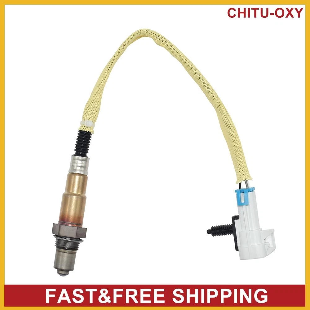 Downstream Oxygen O2 Sensor For 08-11 Chevrolet Camaro Cadillac CTS STS 12616202 6B93BC-57