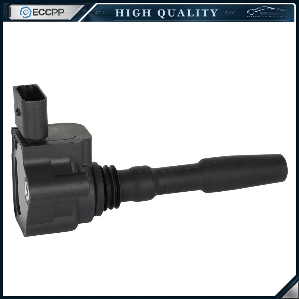 8 Pcs For 2015-2018 Audi RS7 2017-2018 Audi S8 V8 4.0L Ignition Coil Spark Plug 6B93BC-57