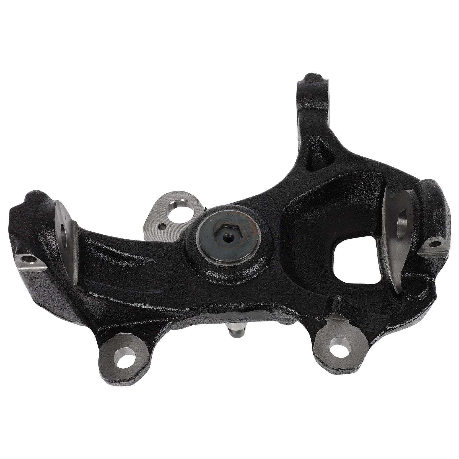 1X Front Driver Side Steering Knuckle For 1997-2003 Ford F-150 Expedition RWD 6B93BC-57