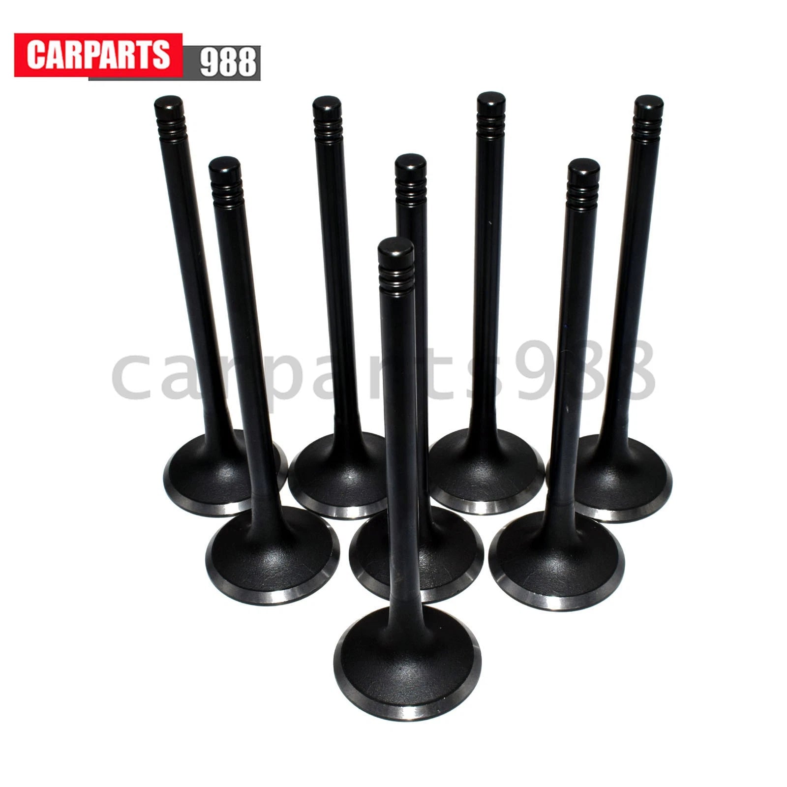 8Pcs Intake Valves for Suzuki Daewoo Isuzu Chevrolet 2.0L 2.2L X22SE 90412277 6B93BC-57