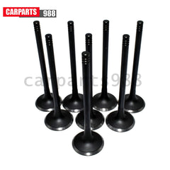 8Pcs Intake Valves for Suzuki Daewoo Isuzu Chevrolet 2.0L 2.2L X22SE 90412277 6B93BC-57