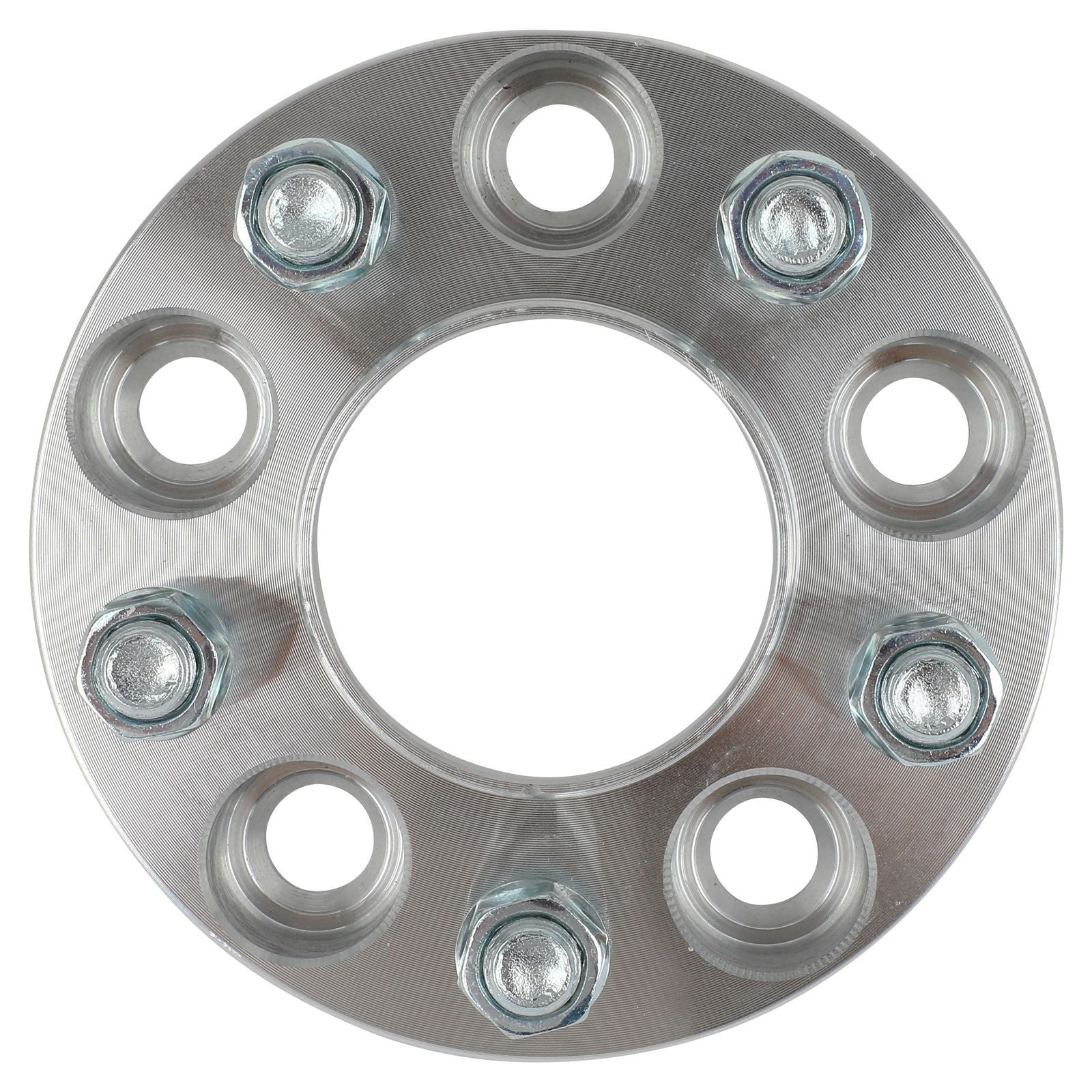 2 Pcs 1.5" 5x115 Hub Centric Wheel Spacers 14x1.5 For Dodge Challenger Charger 6B93BC-57