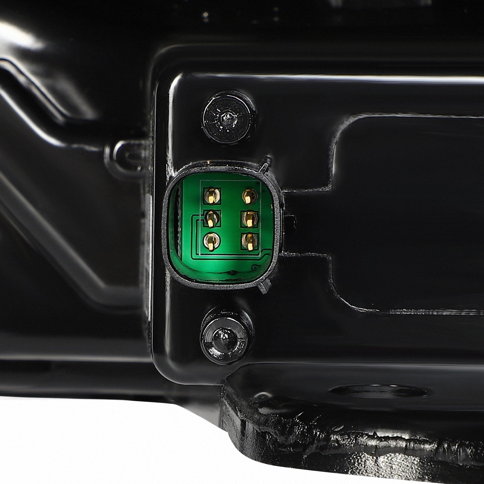 ECCPP LED Headlight For Chevrolet Traverse 3.6L 2022-2023 PassengerSide Black 6B93BC-57