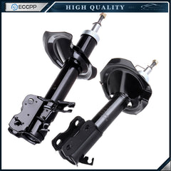 Front Pair Struts Shocks For Infiniti I35 2002-2004 Nissan Maxima 2001-2003 6B93BC-57