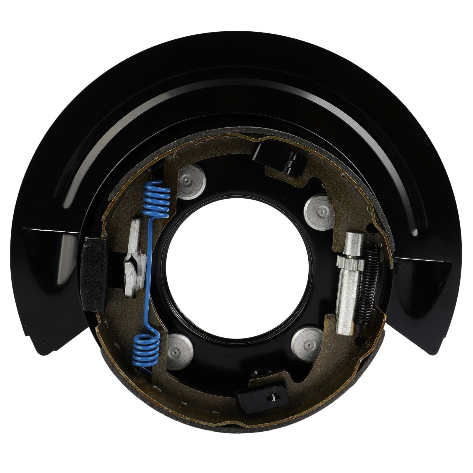 Rear Brake Dust Shield Set For Dodge Ram 2500 3500 Ram 2500 52010141AA 6B93BC-57