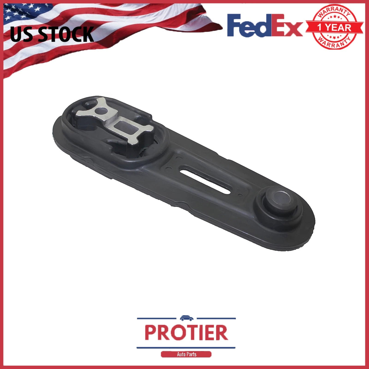 Engine Torque Strut Mount - REAR | 2011-2014 Juke FWD 1.6L | 7013 6B93BC-57