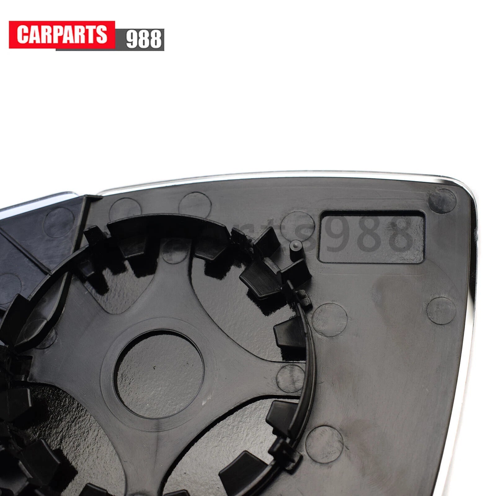 For 2012-2018 Ford Focus Right Side View Mirror Glass CM5Z-17K707-E Non-Heated 6B93BC-57