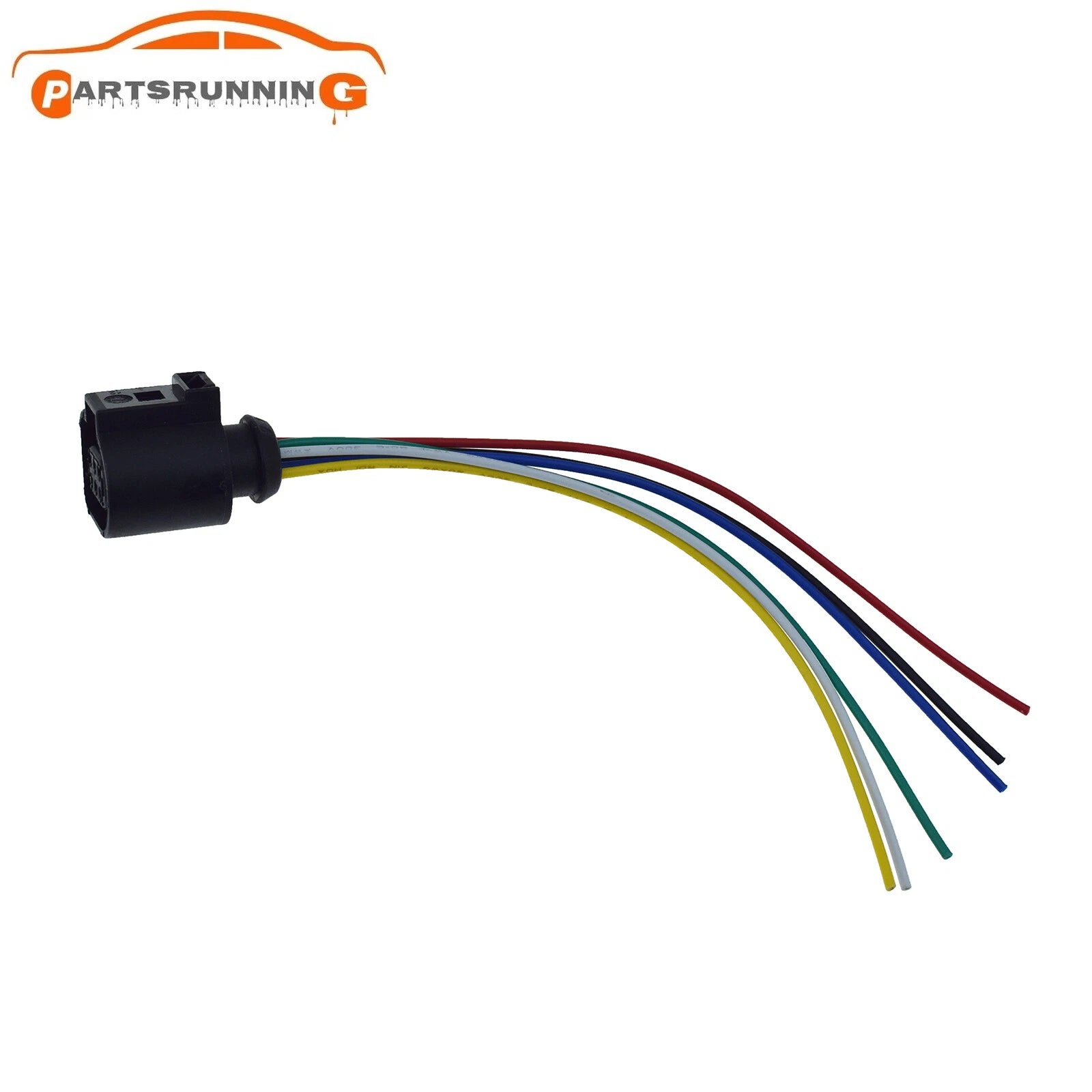Throttle Body Connector Pigtail For Audi TT VW Jetta Golf MK4 Beetle 4H0973713 6B93BC-57