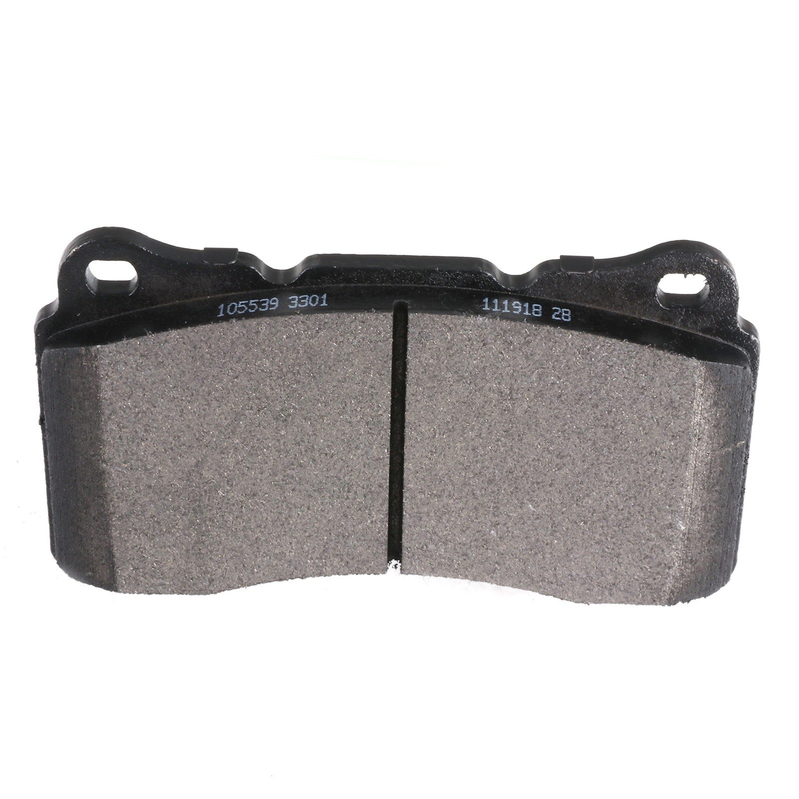 Front And Rear Metallic Pads Brake Pad For Ford Mustang 2007 2008 2009 2010 2011 6B93BC-57