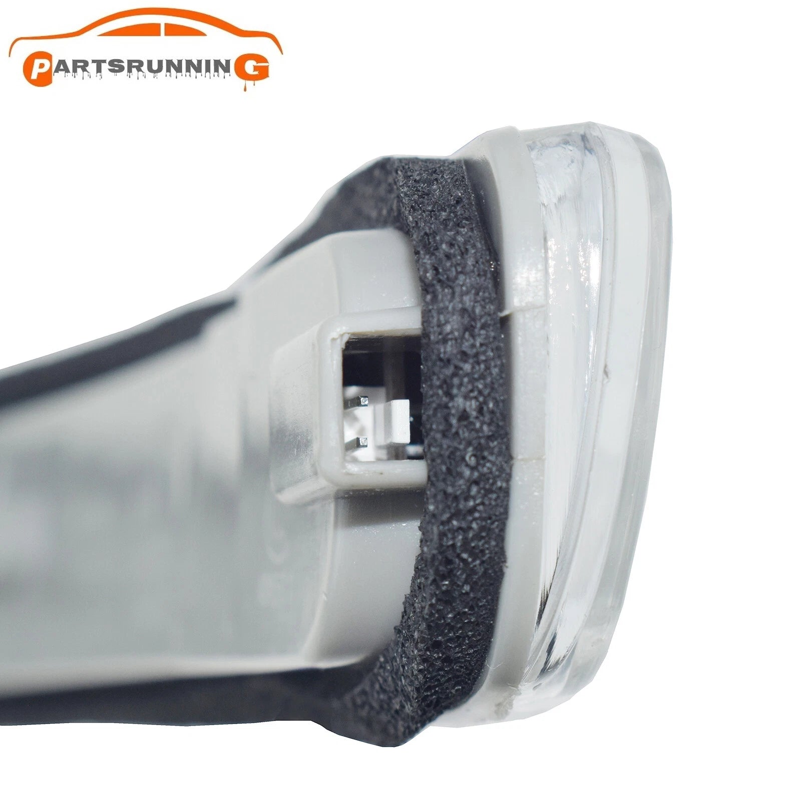 Left Side Mirror Turn Signal Light For 2009-2017 Kia Borrego Mohave 876132J000 6B93BC-57