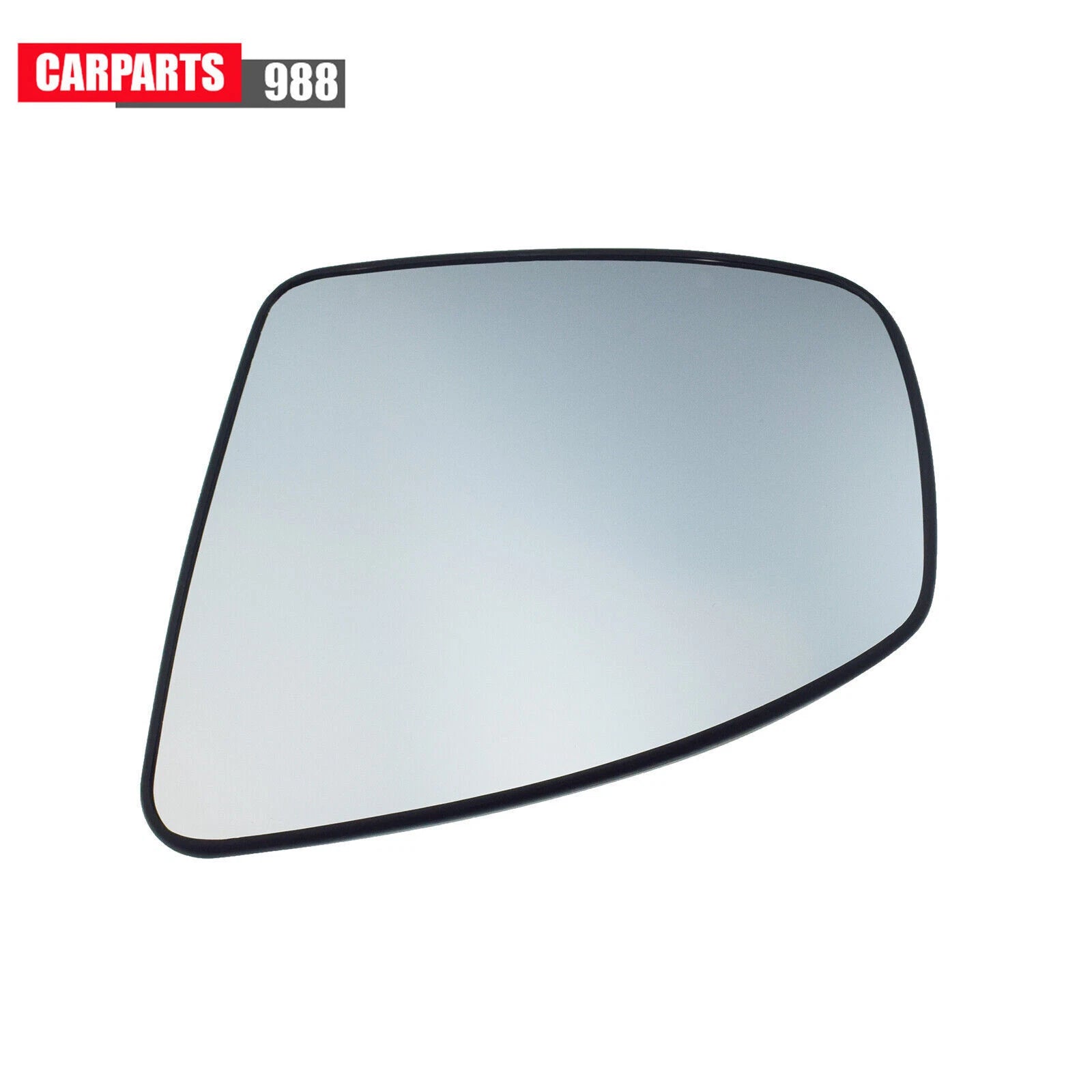 Left Side Rearview Mirror Glass Heated For Infiniti EX35 EX37 FX35 FX50 QX50 6B93BC-57