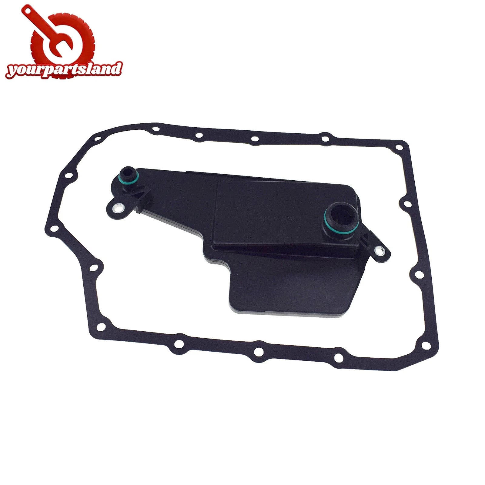 Auto Transmission Filter Strainer & Gasket For MAZDA 3 6 CX-5 CX-9 CX-3 044-0399 6B93BC-57