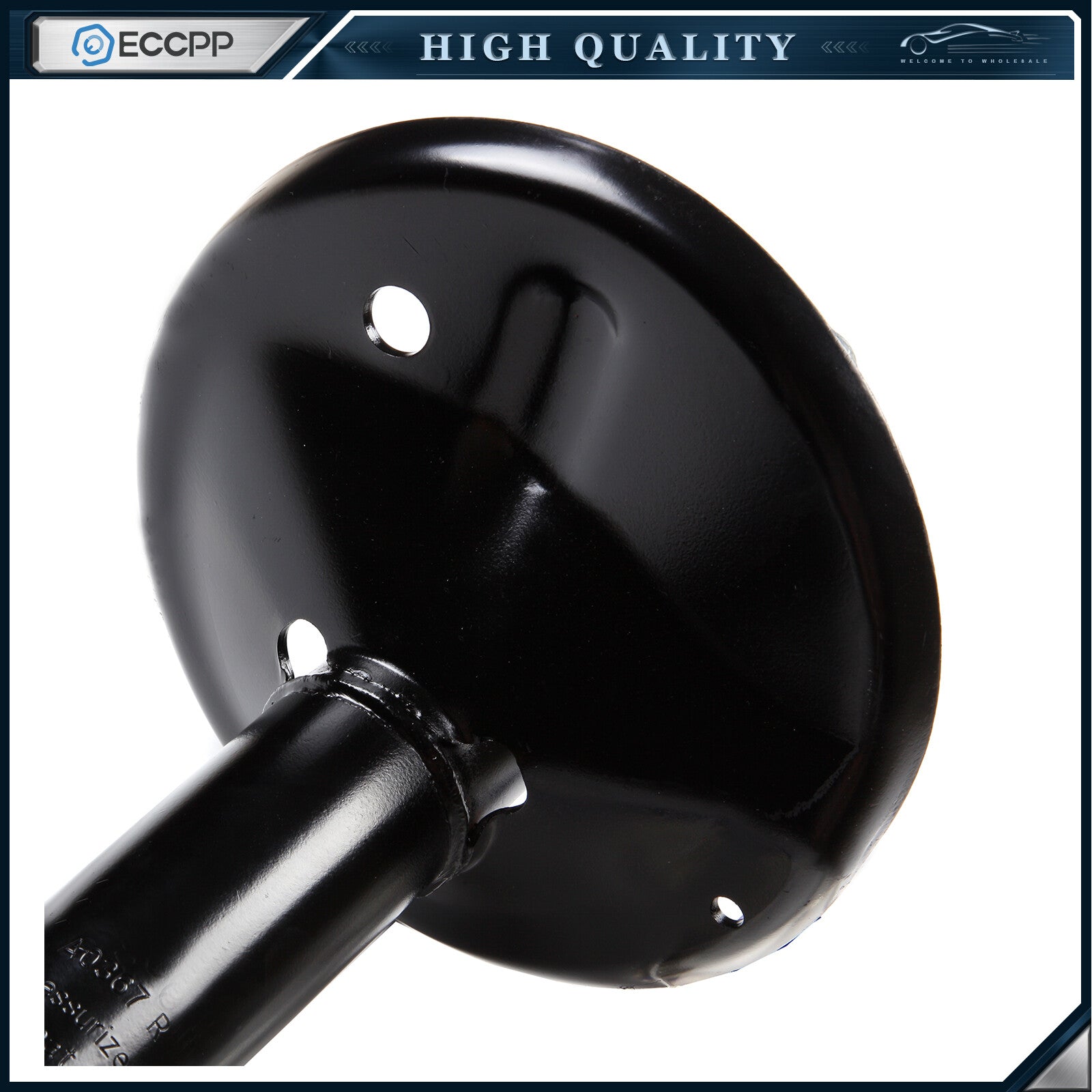 Front Pair Struts Shocks For 1996-2000 Toyota RAV4 2.0L I4 4 Door Left Right 6B93BC-57