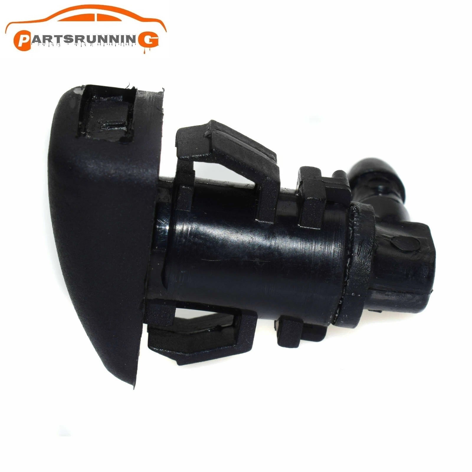 Windshield Wiper Jet Nozzle For 2008-2012 Ford Fusion Milan MKZ 8E5Z-17603-A 6B93BC-57