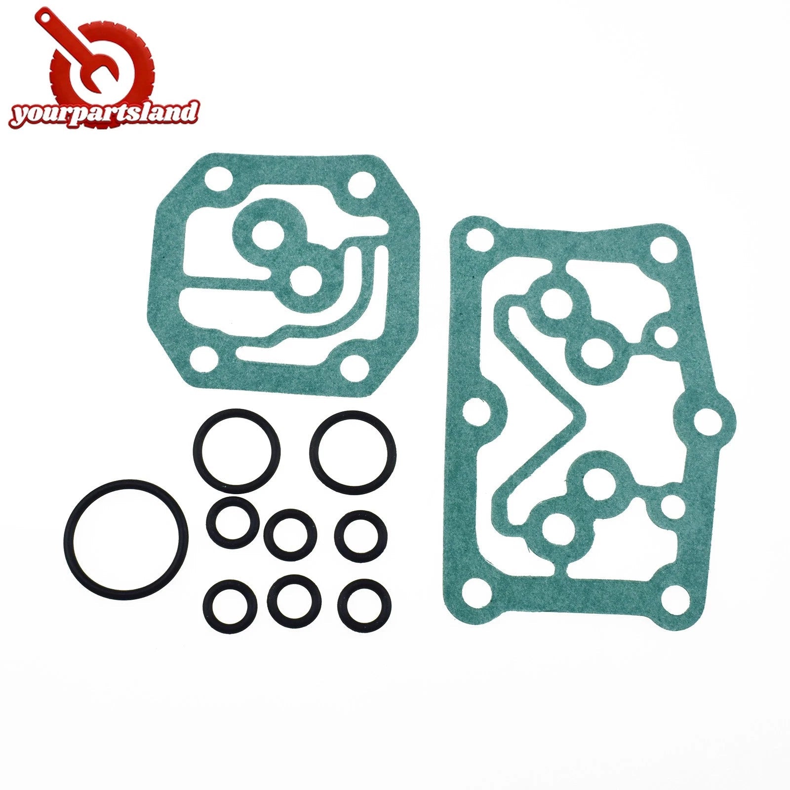 For Honda ACURA transmission SOLENOID Pair Gasket 28260-PRP-014 28250-PRP-013 6B93BC-57