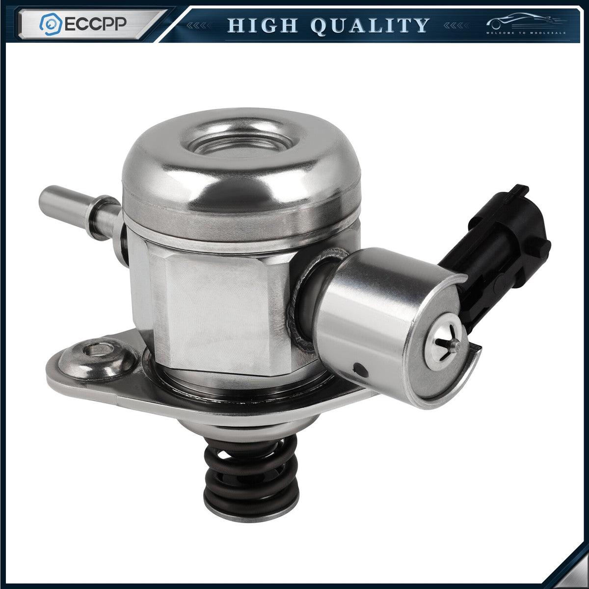 Fits Hyundai Accent Veloster 2013-2014 Direct Injection High Pressure Fuel Pump 6B93BC-57