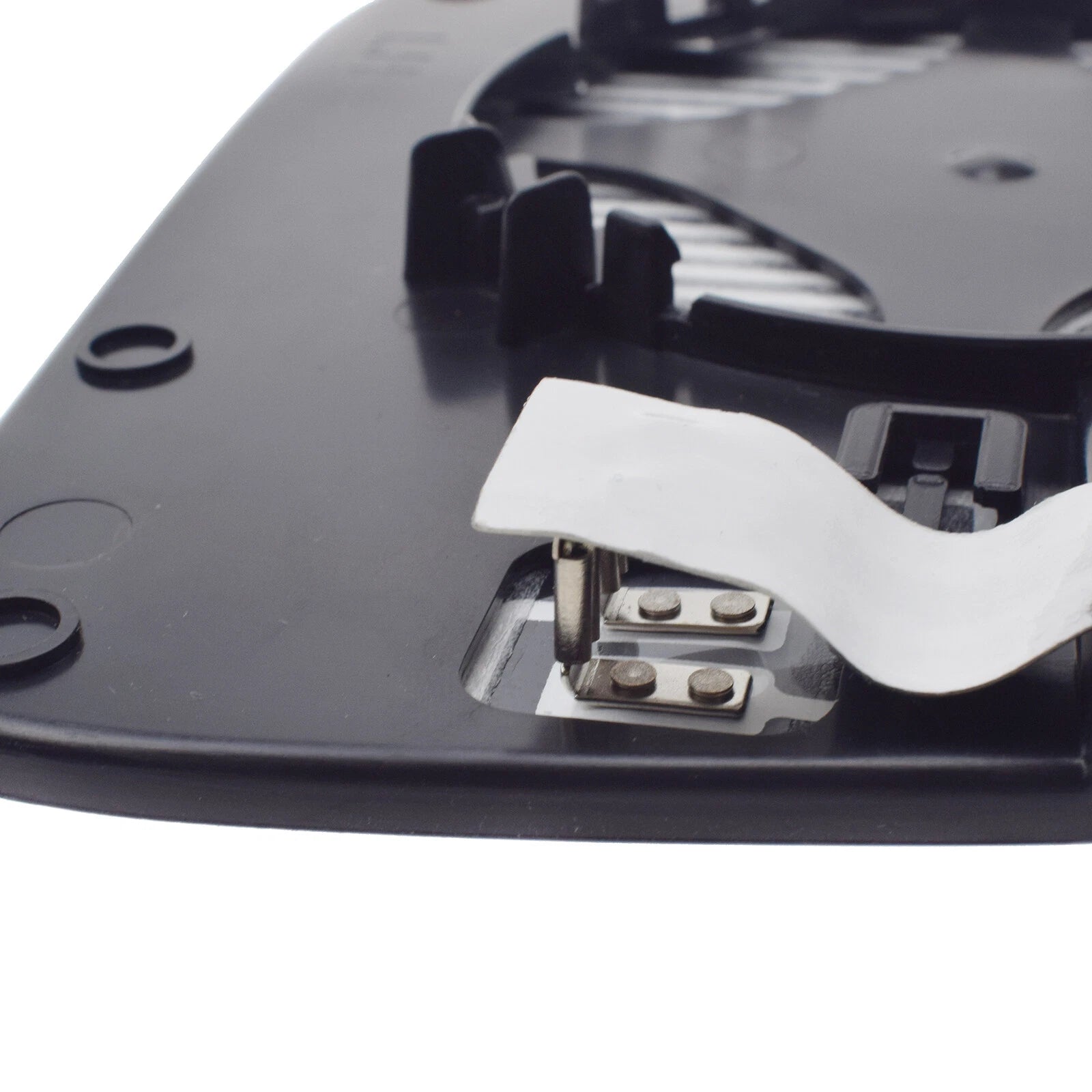Left Driver Side View Mirror Glass Heated For Ford Explorer 2011-19 BB5Z17K707L 6B93BC-57
